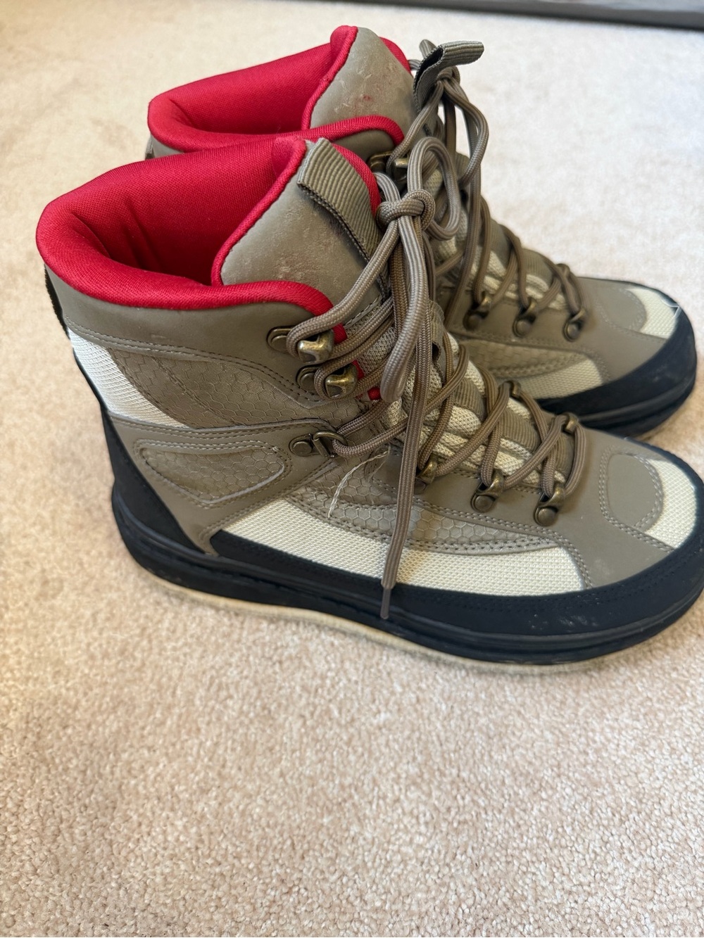 Redington Women's Felt Sole Willow River Boots Redington Fly Fishing waterproof